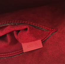 Load image into Gallery viewer, AUTHENTIC Louis Vuitton Alma Castillan Red Epi PM PREOWNED (WBA1295)