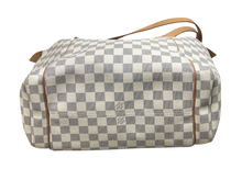Load image into Gallery viewer, AUTHENTIC Louis Vuitton Totally MM Damier Azur PREOWNED (WBA1282)