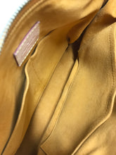 Load image into Gallery viewer, AUTHENTIC Louis Vuitton Pallas Monogram Safran PREOWNED (WBA1357)