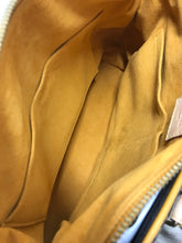 Load image into Gallery viewer, AUTHENTIC Louis Vuitton Pallas Monogram Safran PREOWNED (WBA1357)