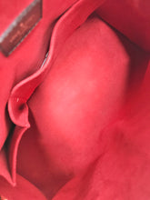 Load image into Gallery viewer, AUTHENTIC Louis Vuitton Trevi PM Damier Ebene Preowned (WBA1381)