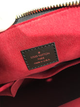 Load image into Gallery viewer, AUTHENTIC Louis Vuitton Trevi PM Damier Ebene Preowned (WBA1381)