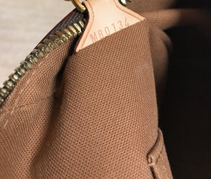 AUTHENTIC Louis Vuitton Tivoli Monogram GM PREOWNED (WBA1384)