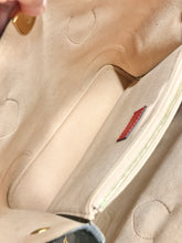 Load image into Gallery viewer, AUTHENTIC Louis Vuitton Flandrin Monogram Red PREOWNED (WBA1385)