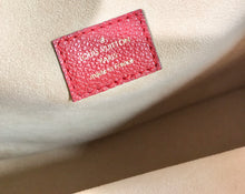 Load image into Gallery viewer, AUTHENTIC Louis Vuitton Flandrin Monogram Red PREOWNED (WBA1385)