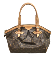 Load image into Gallery viewer, AUTHENTIC Louis Vuitton Tivoli Monogram GM PREOWNED (WBA1384)