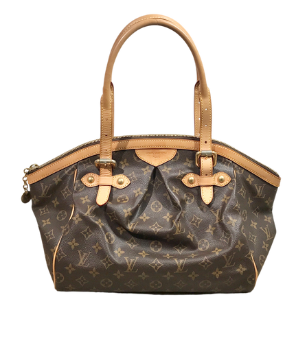 AUTHENTIC Louis Vuitton Tivoli Monogram GM PREOWNED (WBA1384)