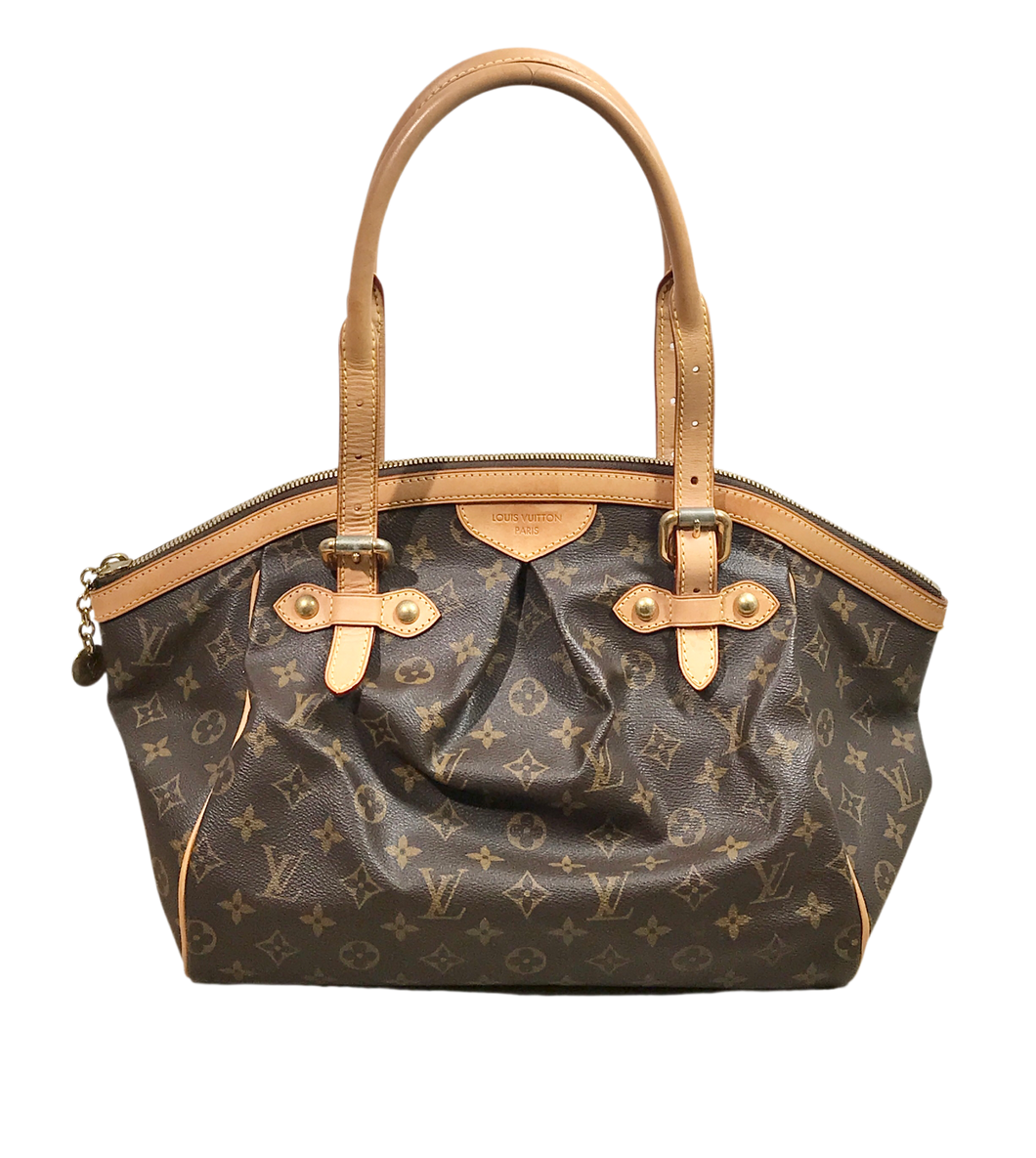 AUTHENTIC Louis Vuitton Tivoli Monogram GM PREOWNED (WBA1384)