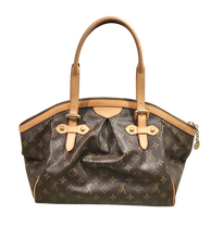Load image into Gallery viewer, AUTHENTIC Louis Vuitton Tivoli Monogram GM PREOWNED (WBA1384)