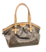 Load image into Gallery viewer, AUTHENTIC Louis Vuitton Tivoli Monogram GM PREOWNED (WBA1384)