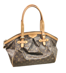 AUTHENTIC Louis Vuitton Tivoli Monogram GM PREOWNED (WBA1384)