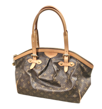 Load image into Gallery viewer, AUTHENTIC Louis Vuitton Tivoli Monogram GM PREOWNED (WBA1384)