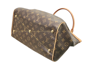 AUTHENTIC Louis Vuitton Tivoli Monogram GM PREOWNED (WBA1384)