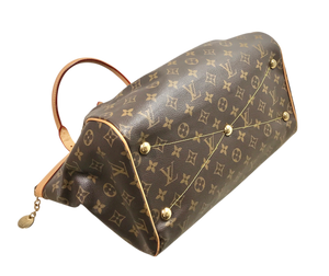 AUTHENTIC Louis Vuitton Tivoli Monogram GM PREOWNED (WBA1384)