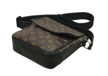 Load image into Gallery viewer, AUTHENTIC Louis Vuitton Macassar Bass PM Monogram PREOWNED (WBA1287)