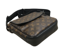 Load image into Gallery viewer, AUTHENTIC Louis Vuitton Macassar Bass PM Monogram PREOWNED (WBA1287)