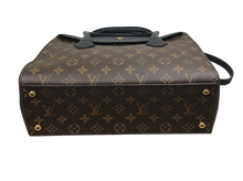 Load image into Gallery viewer, AUTHENTIC Louis Vuitton Florine Black Monogram PREOWNED (WBA1380)