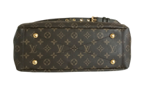 Load image into Gallery viewer, AUTHENTIC Louis Vuitton Pallas Monogram Aurore PREOWNED (WBA1347)