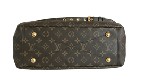 AUTHENTIC Louis Vuitton Pallas Monogram Aurore PREOWNED (WBA1347)