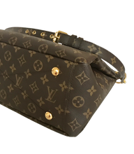 Load image into Gallery viewer, AUTHENTIC Louis Vuitton Pallas Monogram Aurore PREOWNED (WBA1347)
