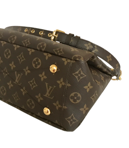 AUTHENTIC Louis Vuitton Pallas Monogram Aurore PREOWNED (WBA1347)