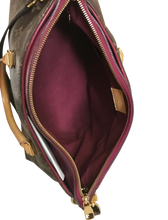 Load image into Gallery viewer, AUTHENTIC Louis Vuitton Pallas Monogram Aurore PREOWNED (WBA1347)