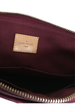 Load image into Gallery viewer, AUTHENTIC Louis Vuitton Pallas Monogram Aurore PREOWNED (WBA1347)