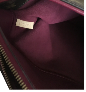 AUTHENTIC Louis Vuitton Pallas Monogram Aurore PREOWNED (WBA1347)