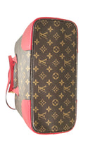 Load image into Gallery viewer, AUTHENTIC Louis Vuitton Flandrin Monogram Red PREOWNED (WBA1385)