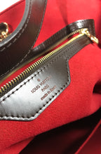 Load image into Gallery viewer, AUTHENTIC Louis Vuitton Hampstead MM Damier Ebene PREOWNED (WBA1407)
