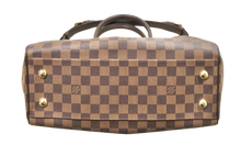 Load image into Gallery viewer, AUTHENTIC Louis Vuitton Trevi PM Damier Ebene Preowned (WBA1381)
