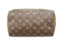 Load image into Gallery viewer, AUTHENTIC Louis Vuitton Speedy 25 Monogram PREOWNED (WBA1386)