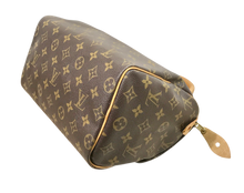 Load image into Gallery viewer, AUTHENTIC Louis Vuitton Speedy 25 Monogram PREOWNED (WBA1386)