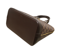 Load image into Gallery viewer, AUTHENTIC Louis Vuitton Alma Damier Ebene PM PREOWNED (WBA1323)