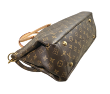 Load image into Gallery viewer, AUTHENTIC Louis Vuitton Pallas Monogram Safran PREOWNED (WBA1357)