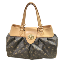 Load image into Gallery viewer, AUTHENTIC Louis Vuitton Boetie PM Monogram PREOWNED (WBA1377)