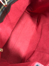 Load image into Gallery viewer, AUTHENTIC Louis Vuitton Hampstead MM Damier Ebene PREOWNED (WBA1410)