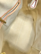 Load image into Gallery viewer, AUTHENTIC Louis Vuitton Hampstead MM Damier Azur PREOWNED (WBA1426)