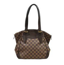 Load image into Gallery viewer, AUTHENTIC Louis Vuitton Verona MM Damier Ebene PREOWNED (WBA1412)