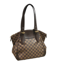 Load image into Gallery viewer, AUTHENTIC Louis Vuitton Verona MM Damier Ebene PREOWNED (WBA1412)