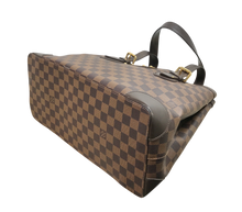 Load image into Gallery viewer, AUTHENTIC Louis Vuitton Hampstead MM Damier Ebene PREOWNED (WBA1410)