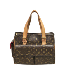 Load image into Gallery viewer, AUTHENTIC Louis Vuitton Multipli Cite Monogram PREOWNED (WBA1429)
