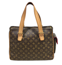 Load image into Gallery viewer, AUTHENTIC Louis Vuitton Multipli Cite Monogram PREOWNED (WBA1429)