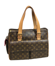 Load image into Gallery viewer, AUTHENTIC Louis Vuitton Multipli Cite Monogram PREOWNED (WBA1429)