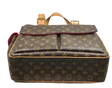 Load image into Gallery viewer, AUTHENTIC Louis Vuitton Multipli Cite Monogram PREOWNED (WBA1429)