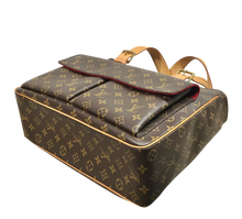 Load image into Gallery viewer, AUTHENTIC Louis Vuitton Multipli Cite Monogram PREOWNED (WBA1429)
