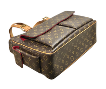 Load image into Gallery viewer, AUTHENTIC Louis Vuitton Multipli Cite Monogram PREOWNED (WBA1429)