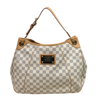 Load image into Gallery viewer, AUTHENTIC Louis Vuitton Galliera PM Damier Azur PREOWNED (WBA1424)