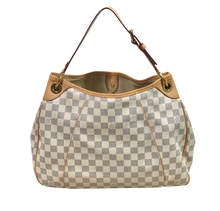 Load image into Gallery viewer, AUTHENTIC Louis Vuitton Galliera PM Damier Azur PREOWNED (WBA1424)