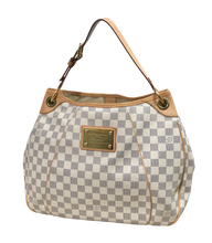 Load image into Gallery viewer, AUTHENTIC Louis Vuitton Galliera PM Damier Azur PREOWNED (WBA1424)